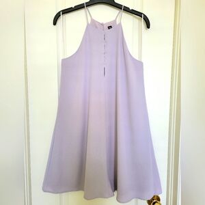 Lord & Tayloy Design Lab - Lavender Sheath Dress in XS